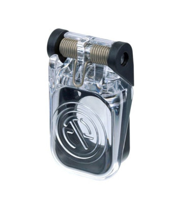  black D-housing - NAUSB-W-B Neutrik