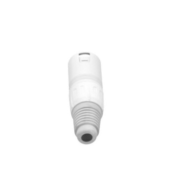 XLR plug 3-pole male