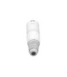 XLR plug 3-pole male