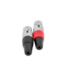 XLR plug 3-pole female | Paar