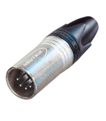 Neutrik XLR plug 5-pole male  Neutrik®