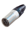 Neutrik XLR plug 5-pole male  Neutrik®