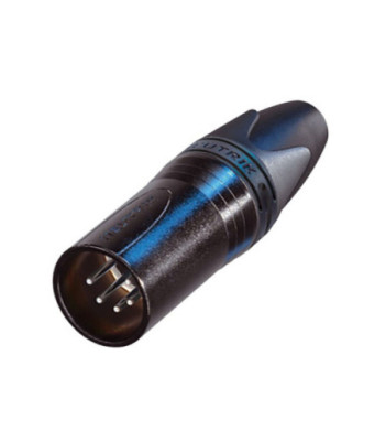 Neutrik XLR plug 5-pole male  Neutrik®