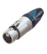 Neutrik XLR plug 5-pole female  Neutrik®