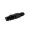 XLR plug 5-pole female
