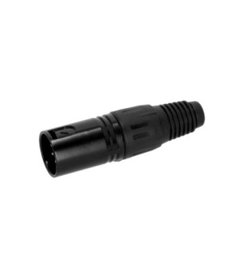 XLR plug 5-pole male