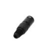 XLR plug 5-pole male