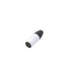 XLR connector 5-pole male IP65