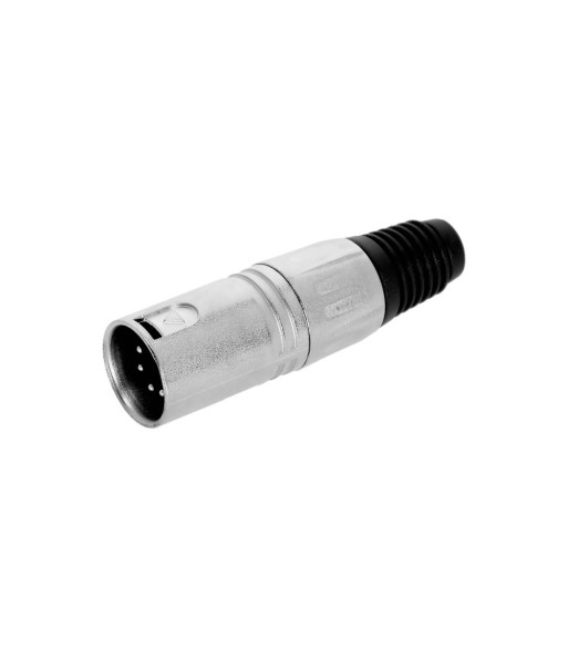 XLR plug 5-pole male XLR plug 5-pole male