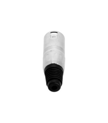 XLR plug 5-pole male