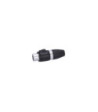XLR connector 5-pin female IP65