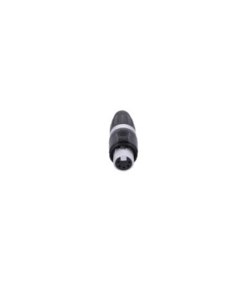 XLR connector 5-pin female IP65