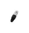 XLR plug 5-pole female