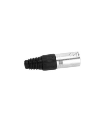 XLR plug 5-pole male