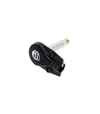 Jack TS female Neutrik® | Flat angled plug version