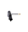Jack TS female Neutrik® | Flat angled plug version