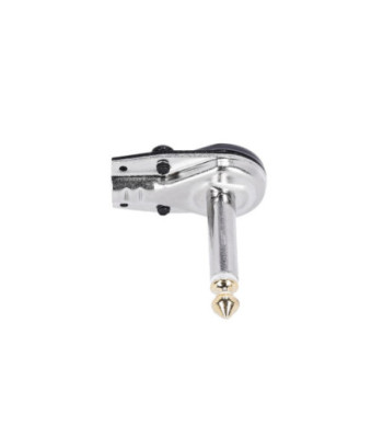 Jack TS female Neutrik® | Flat angled plug version