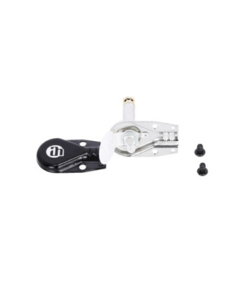 Jack TS female Neutrik® | Flat angled plug version