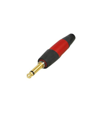Neutrik Jack TS Neutrik silentPLUG® | with gold-plated contacts