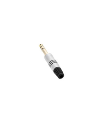 Jack TRS | with gold-plated contacts