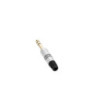 Jack TRS | with gold-plated contacts