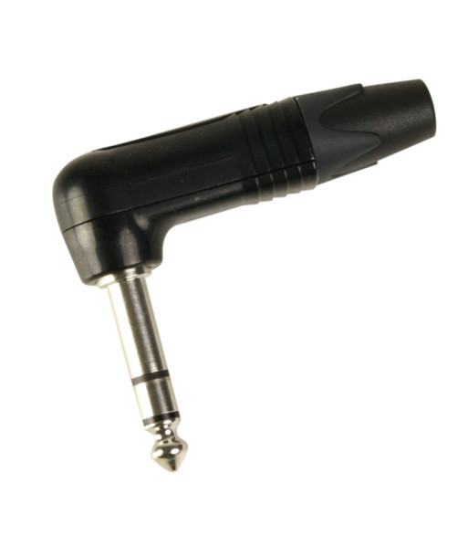 Neutrik Jack TRS Neutrik® | angled plug Neutrik Jack TRS Neutrik® | angled plug