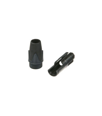 Neutrik Jack TRS Neutrik® | angled plug with gold-plated contacts