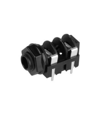 Neutrik Jack TRS chassis connectors female - 100 stk.