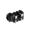 Neutrik Jack TRS chassis connectors female - 100 stk.