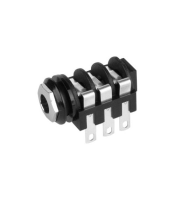 Neutrik Jack TRS chassis connectors female