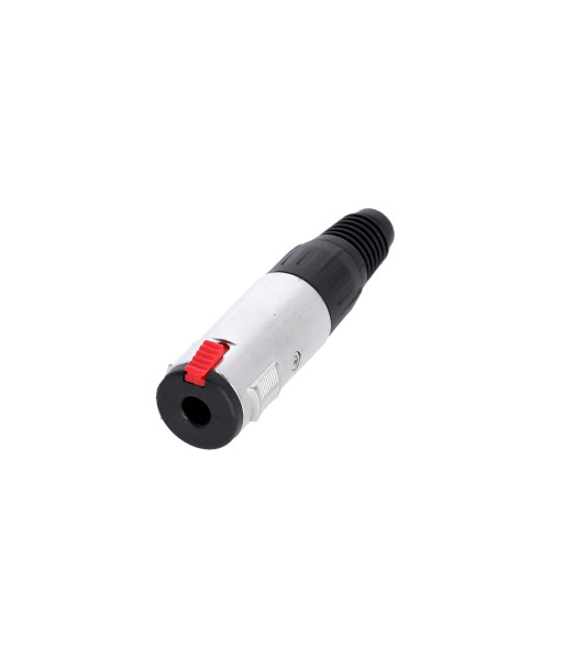 Jack TRS female | lockable Jack TRS female | lockable
