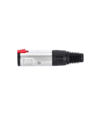 Jack TRS female | lockable