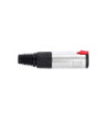 Jack TRS female | lockable
