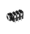 Jack TRS chassis connectors female - 100 stk.