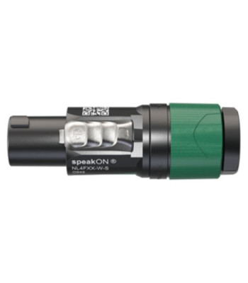 Neutrik Neutrik speakON® 4-pole