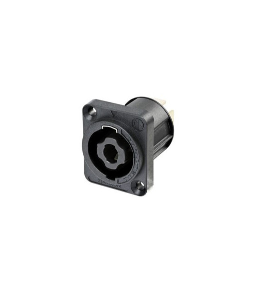 Neutrik speakON® chassis connector 4-pole male Neutrik® Neutrik speakON® chassis connector 4-pole male Neutrik®