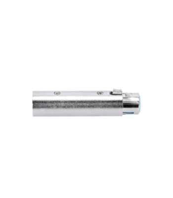 Adapter XLR 5-pole female to XLR 3-pole male