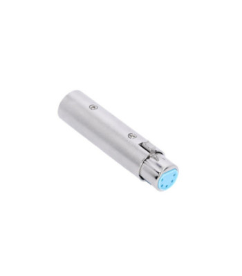 Adapter XLR 5-pole female to XLR 3-pole male