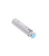 Adapter XLR 5-pole female to XLR 3-pole male