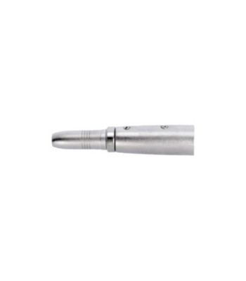 Adapter Jack TRS female to XLR 3-pole male