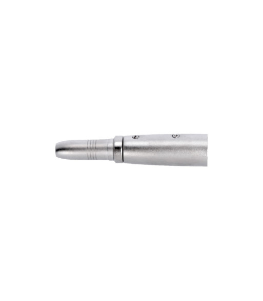 Adapter Jack TRS female to XLR 3-pole male Adapter Jack TRS female to XLR 3-pole male