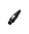 Adapter XLR 3-pole female to Standard speaker connector 4-pole female