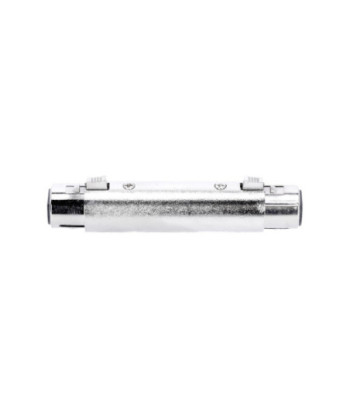 Adapter XLR 3-pole female to XLR 3-pole female