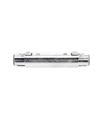Adapter XLR 3-pole female to XLR 3-pole female