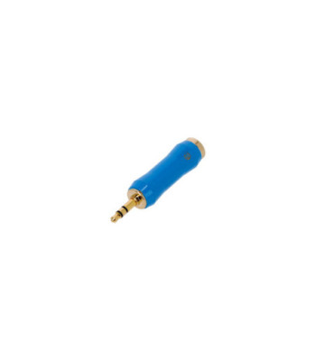 BLU Line Adapter Jack female TRS x Minijack TRS