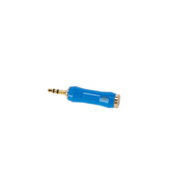 BLU Line Adapter Jack female TRS x Minijack TRS