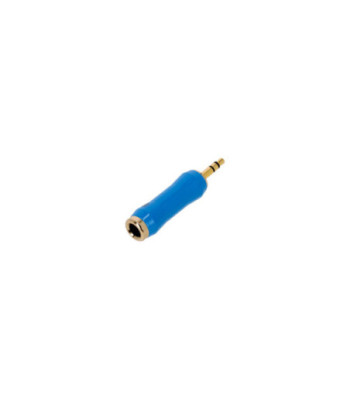 BLU Line Adapter Jack female TRS x Minijack TRS