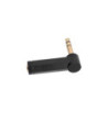 6.3 mm TRS jack to 6.3 mm angled TRS jack