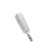Adapter Jack TRS to XLR 3-pole male