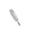 Adapter XLR 3-pole female to Jack TRS